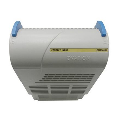 1C31234G01 Westinghouseの大喝采16チャネルの密集したデジタル入力電子工学モジュールPLC及びDCSフィッシャーRosemount