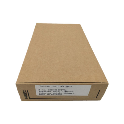 EI803F ABB PLCモジュールのイーサネット通信モジュールPLCの予備品3BDH000017R1