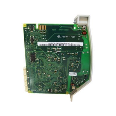 EI813F ABB AC800Fのイーサネット フリー分野のコントローラー800 10BaseT FieldbusモジュールPLCの予備品3BDH000022R1