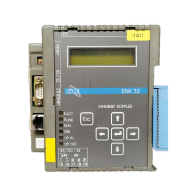ENK32 ABB EAEこんにちは32のイーサネット カプラー モジュールPLCの予備品FA01902