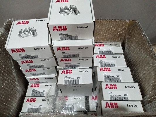 FAU800 ABBの炎の分析のインタフェース・モジュールPLCの予備品C10-11010