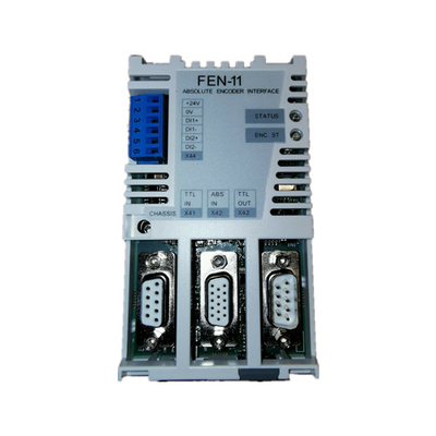 FEN-11 ABBは絶対エンコーダー インターフェイスPLCの予備品3AFE68784841を運転する