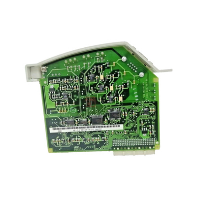 FI810F ABBは棚入力/出力PLCの予備品3BDH000030R1のためにFI 810F Fieldbusモジュールをできる（三重チャネル）運転する