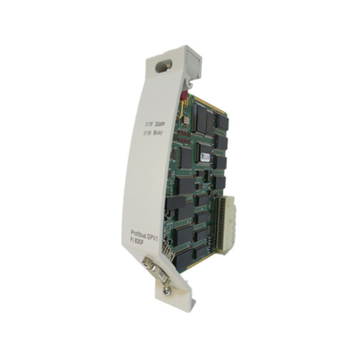 FI830F ABBはFI 830F Fieldbus Profibus DP PLCの予備品3BDH000032R1を運転する