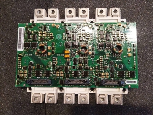 FS300R17KE3 ABB ACS800はFS300R17KE3/AGDR-76Cの設置付属品PLCの予備品を運転する