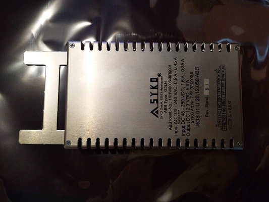 G3LH ABBはアナログ・チャンネルPLCの予備品1KHW000640R0001のためのSYKOのインターフェース・カード モジュールを運転する