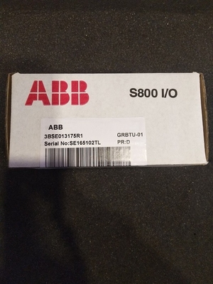 GDB021BE01 ABBはゲート制御の単位PLCの予備品HIEE300766R0001を運転する