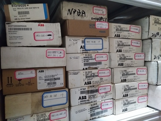 GTO1300V880A ABB装置産業制御予備品プロダクトPLCの予備品