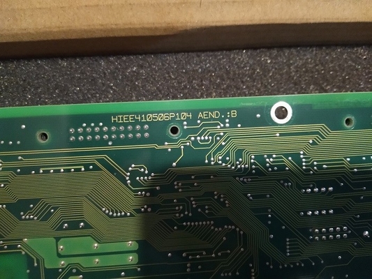UAC389AE02 ABB装置UA C389 AE01の制御プロセッサモジュールPLCの予備品HIEE300888R0002