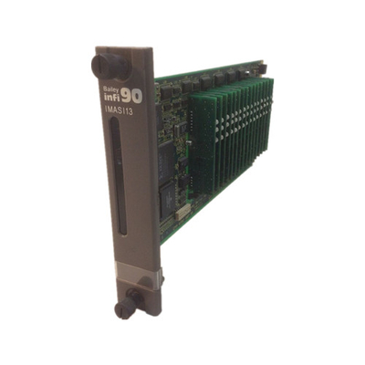 IMASI02 ABBベイリーInfi 90の奴隷5/15VDCアナログ入力モジュールPLCの予備品