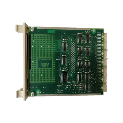 MB510 ABB AC 400コントローラーのプログラム・カード インターフェイスPLCの予備品3BSE002540R1