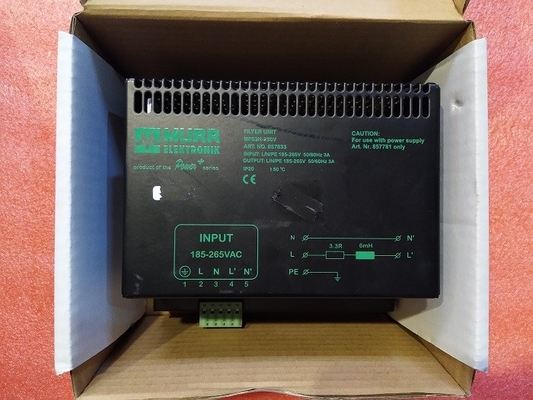 MFS3N-230V ABBの滑らかになる電源PLCの予備品3BHE003523R0030