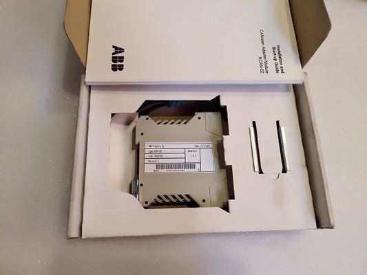 NCAN-02C ABB CANopenのアダプター モジュールPLCの予備品