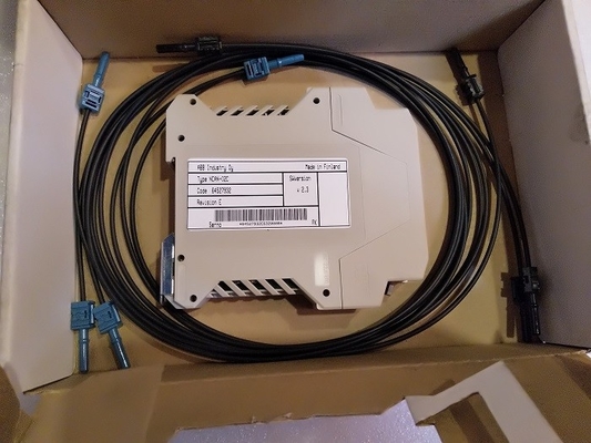 NCAN-02C ABB CANopenのアダプター モジュールPLCの予備品