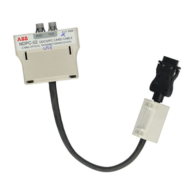 DDCS/PCカード アダプターPLCの予備品のNDPC-02 ABB DCSドライブ窓のPCのアダプター ケーブル
