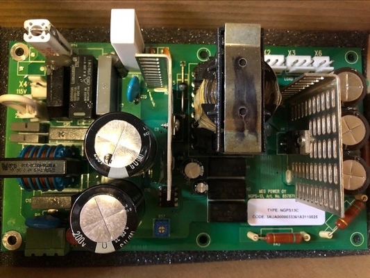 NGPS-13C ABBインバーターACS600シリーズ電源板PLCの予備品