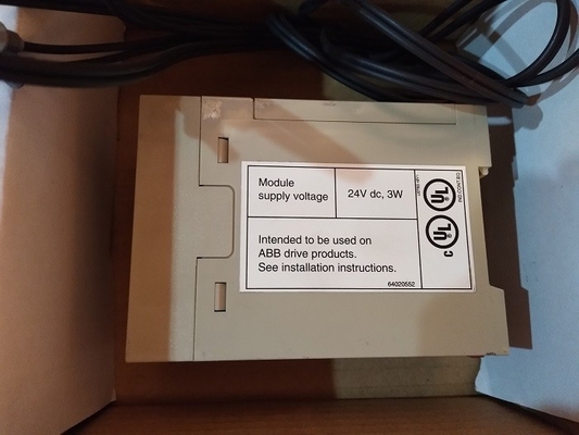 NMBA-01 ABBインバーターACS600シリーズ運転者のModbusのアダプター モジュールPLCの予備品