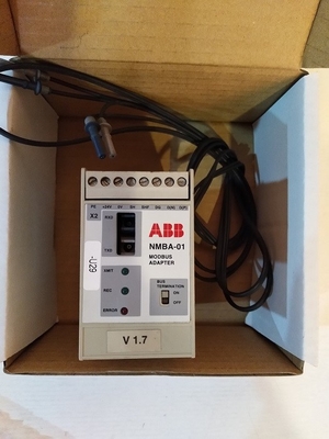 NMTU-21 ABBインバーターACS600シリーズSuperloopはインタフェース・ケーブルPLCの予備品を