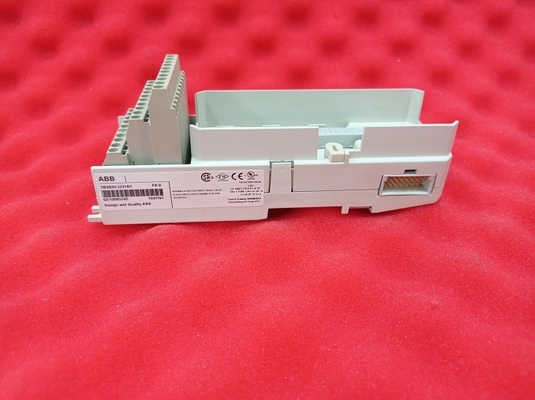 TU811V1 ABB S800のコンパクト モジュールの終了の単位1x8信号ターミナル3BSE013231R1
