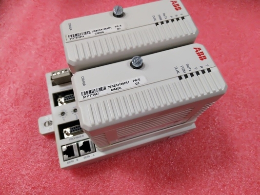 CI840A ABBベイリーPLC ProfibusコミュニケーションDP-V1インターフェイスS800入力/出力VDF DCSモジュール