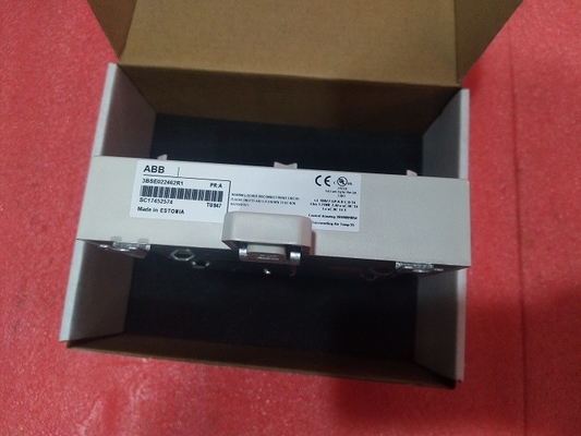 TU847 ABBベイリーPLCモジュールの終了の単位S800入力/出力VDF DCS ABBモジュール
