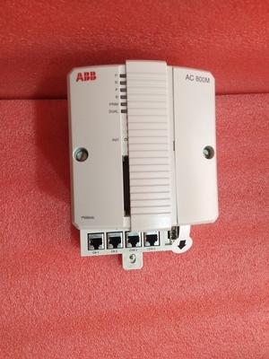 PM864AK01 ABB PLCのコントローラー プロセッサの単位CPU S800入力/出力3BSE018161R1