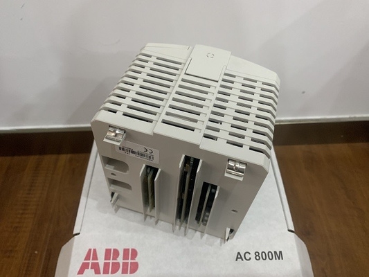 PM864K01 ABB PLCのコントローラー プロセッサの単位CPU S800入力/出力3BSE018150R1