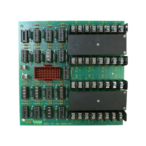 NTAI04 ABBベイリーInfi 90の純90のアナログ入力/出力の終了の単位PLCの予備品