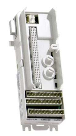 ABB TU814V1 3BSE013233R1 アドバント 800xA コンパクト MTU 50V スナップ イン コーン モジュールの終了ユニット