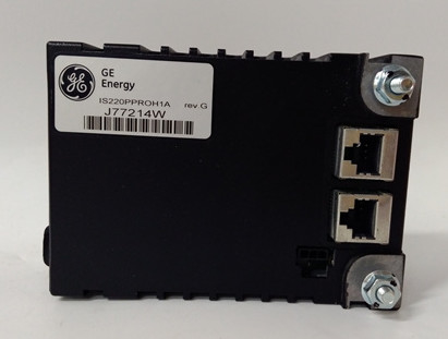GE IS220PPRAH1A IS220 ストックマーク VIe IO PACK PLCモジュール スピードトロニック制御カード