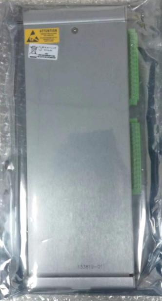 ベントリー ネバダ 3500/60 133819-01 3500/60 RTD/TC 孤立していないI/Oモジュール,内部端末温度モジュール