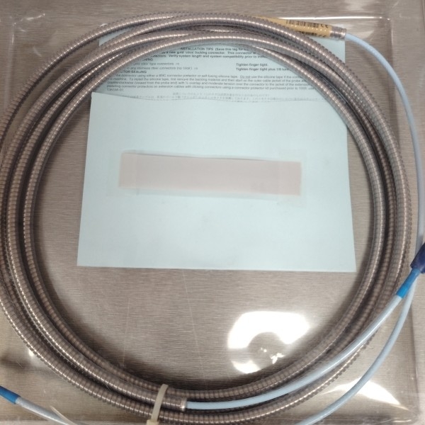 ベントリー ネバダ 330130-040-01-00 3300 XL 8mm 接近変換システム 装甲式延長ケーブル