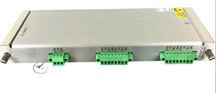ベントリー ネバダ 3500/40-01-00 125680-01 内部終了付きの近寄電源I/Oモジュール