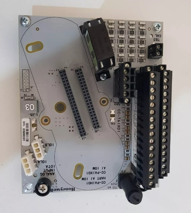 CC-TAIX01 ハニーウェル アナログ入力モジュール IOTA モジュール DCS パーツ 全新