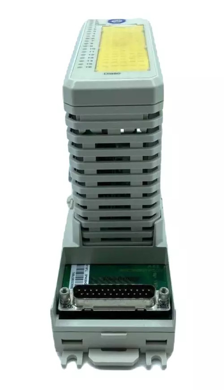 ABB DI880 3BSE028586R1デジタル入力モジュール HI S/R S800用の16チャネルモジュール