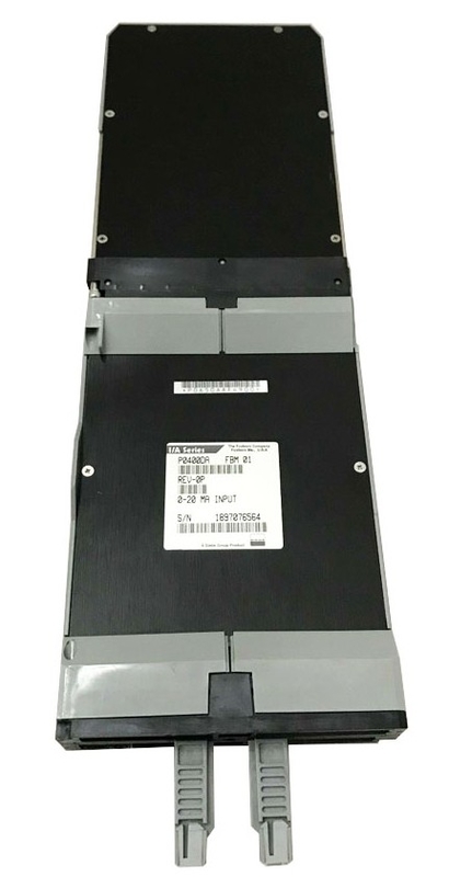 Foxboro P0400DA FBM01 0-20 MA入力インターフェイス 8 20 MA Dc アナログ入力チャネル I/Aシリーズハードウェアを含む