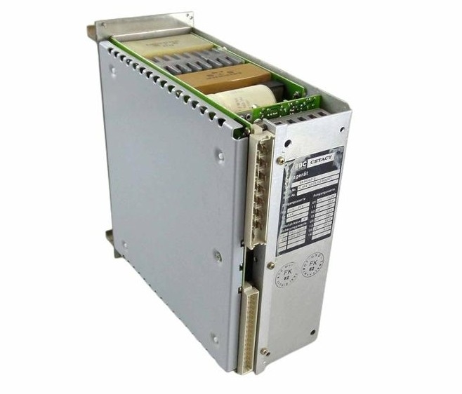 ABB 89NG03 GJR4503500R0001 駅バスの電圧発生のための電源モジュール