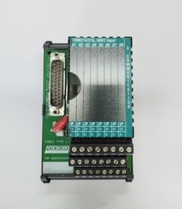Foxboro P0916BX 8 入力チャネル, 4から20MA アナログ信号単独またはHART信号と重複した冗長モジュール