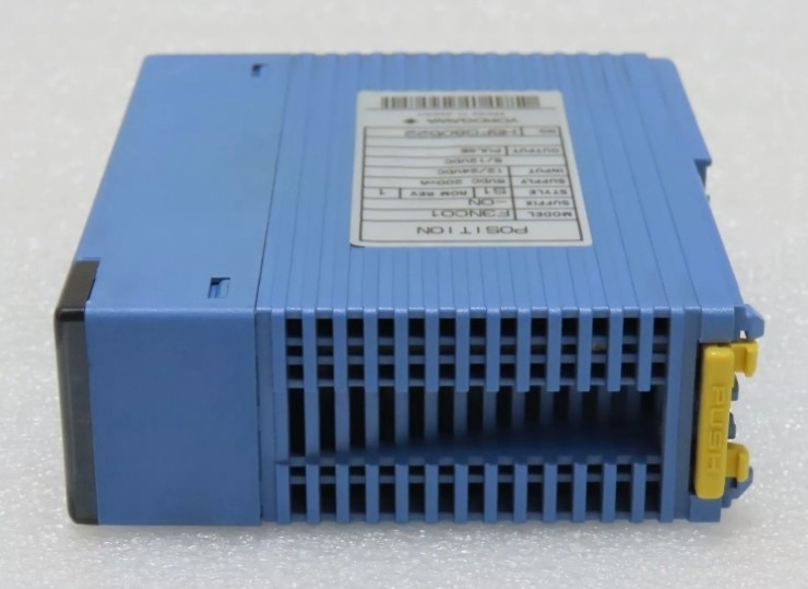 F3NC01-0NS1 アナログ電圧出力モジュールのYOKOGAWA位置測定モジュール