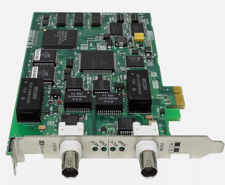 VF702 YOKOGAWA PCI Express と V Net の間の制御バスインターフェイスカード モデル指定