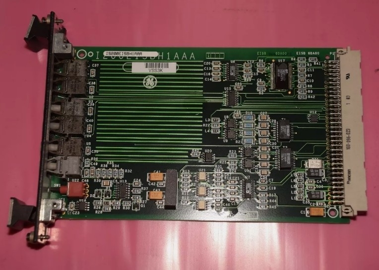 IS200EISBH1A GE スポット商品供給刺激機 IS バスボード サーキットボード Mark VI IS200 通信インターフェースボード