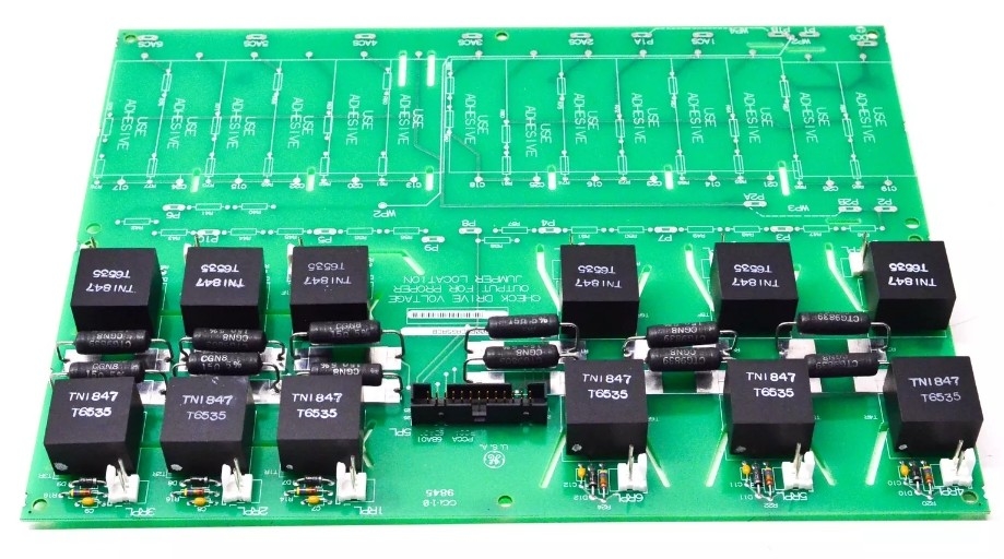 DS200PCCAG5A GE DC パワー コネクト カード タービン制御 EX2000 エキサイテーション システム 高性能ボード
