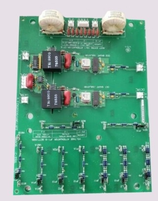 DS200SHVMG1A GE SCR 高電圧 Mフレームインターフェースボード Mark Vシリーズ