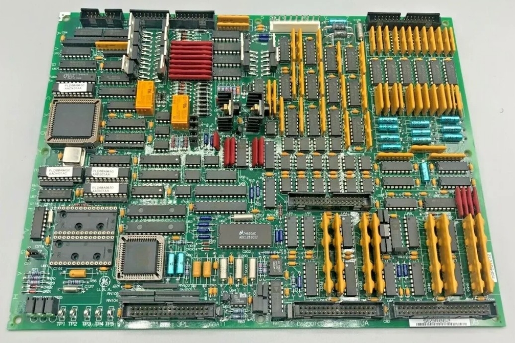 DS200TCQAG1B GE RST アナログ I/Oボード 電気タービン制御システム Mark Vシリーズ