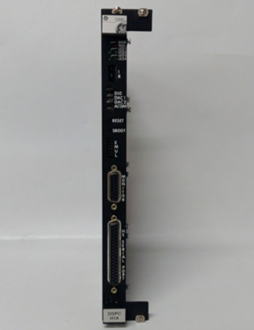 DS200DSPCH1A GEデジタル信号プロセッサ制御ボード Mark Vシリーズ DINレールマウント