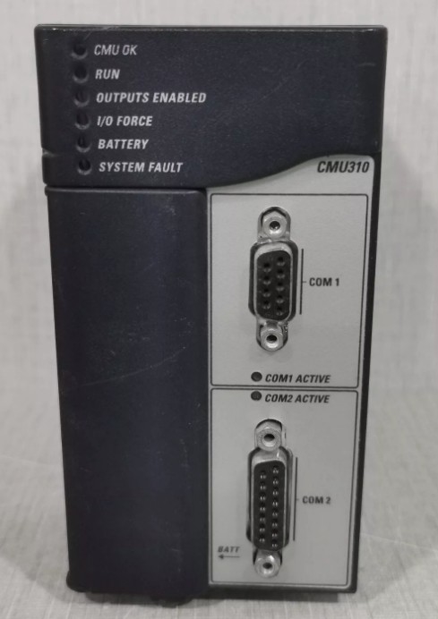 IC695CMU310 GE PAC システム RX3i マックスオン ホットスタンバイ リダンシー CPU リダンシー 2 つの RX3i システムを使用