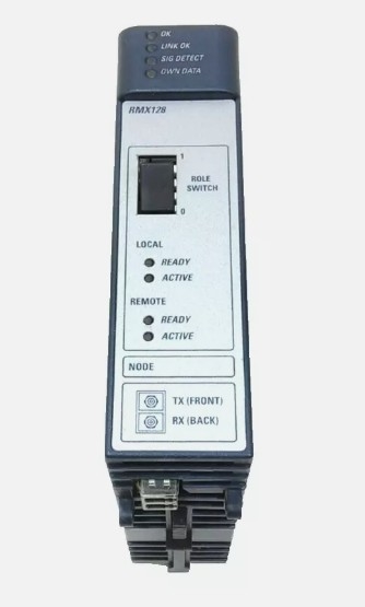 IC695RMX128 GE PAC Systems RX3i シングルスロット フォーム ファクター リダンシー メモリー Xチェンジ モジュール
