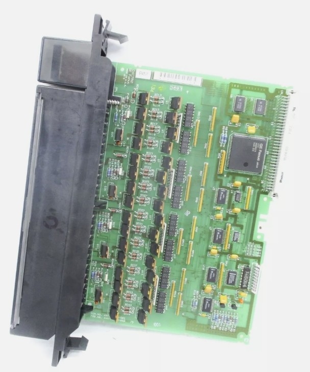 IC697MDL750 GE ディスクリート出力モジュール 24/48 ボルト DC 0.5 アムペア 32 ポイント出力モジュール