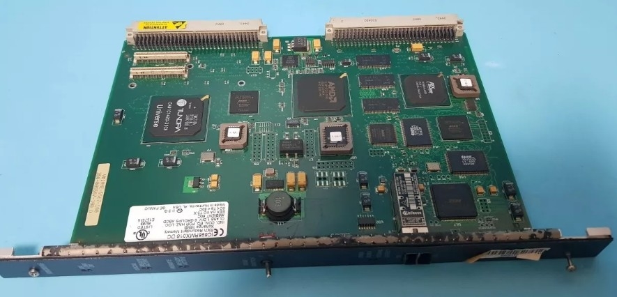 IC698RMX016 GE冗長メモリ Xchange RMX モジュール 高速 使いやすい 2.1 Gbaud
