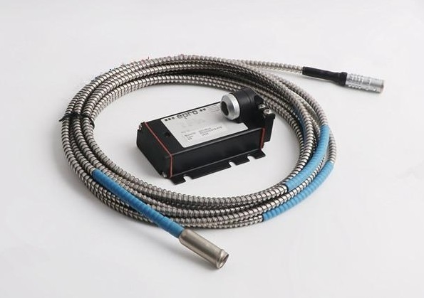PR6423/018-010 EPRO スリーブスレッド M10x1 装甲ケーブル 105mm スリーブ長